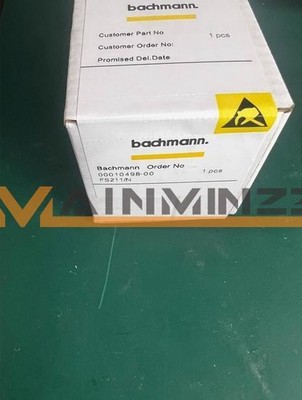 1PC New Bachmann PLC Module FS211/N