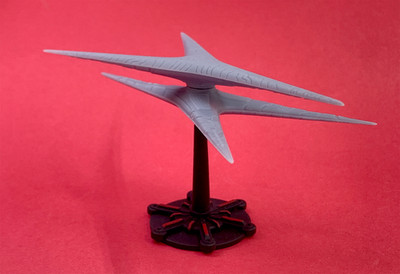 Cyberbot Empire Ceto-Class Basestar (2004 Re-imagined) Wargame Miniature