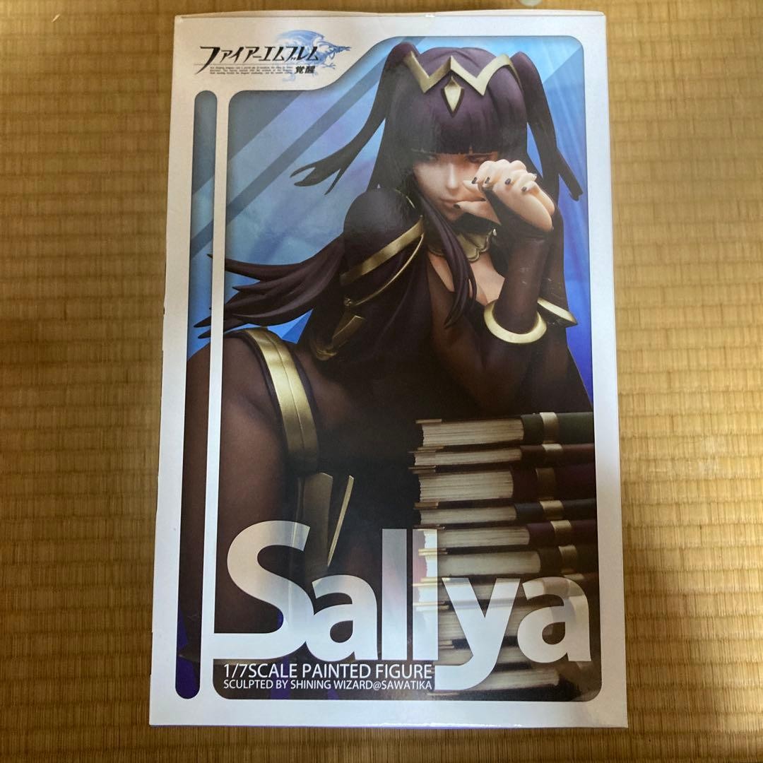 Good Smile Fire Emblem Awakening Tharja PVC Figure Statue 1:7