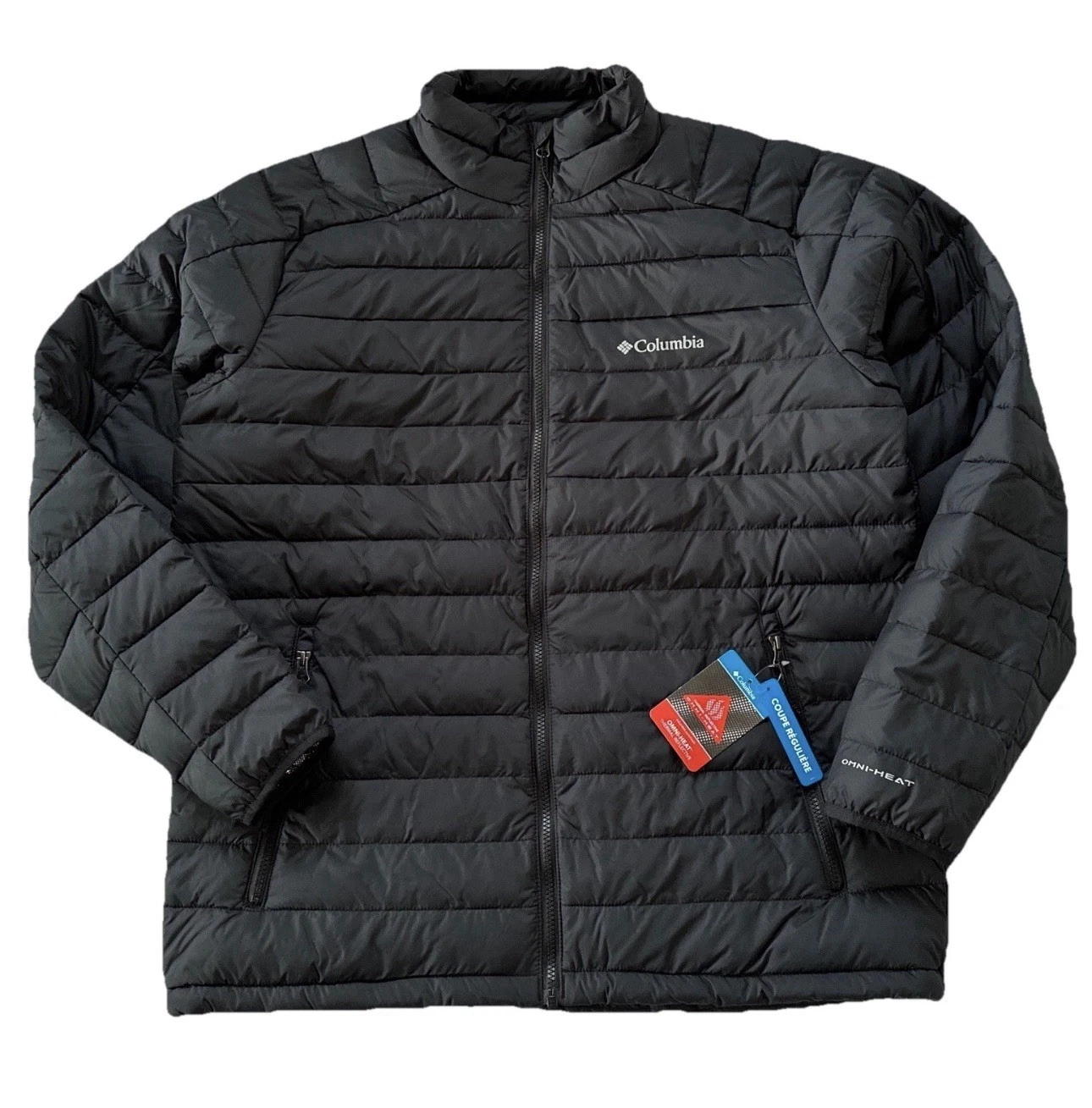 Columbia Men's White Out II FS Omni-Heat Jacket - XS
Opens in a new window or tab