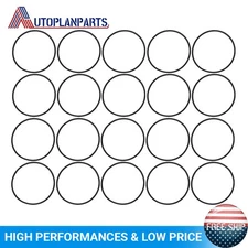 20x Carburetor Float Bowl Gaskets O-Ring For Carb #693981 280492 Lawn Mower Part