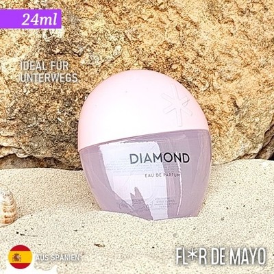 Flor de Mayo - Diamond / 24ml / Eau de Parfum (EdP) / Damenduft / aus Spanien