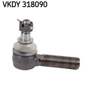 SKF Vkdy 318090 Spurstangenkopf Vorne FüR MERCEDES-BENZ