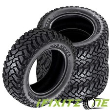 4 Cosmo Mud Kicker 35x12.5x20 125q Off-road Truck Suv Tires 12 Ply Load F