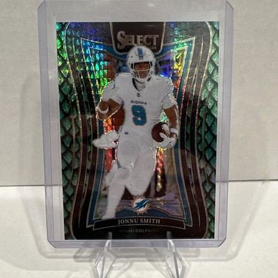 2024 Panini Select - Suite Level Jonnu Smith #353 Dragon Scale Prizm /81