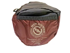 Big Agnes Insulated Air Core Mummy Sleeping Pad 20 x 72 x 2.5 inches