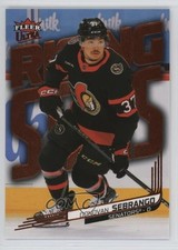 2025-26 Fleer Ultra Rising Stars Titan Achievement 57/75 Donovan Sebrango 4z8