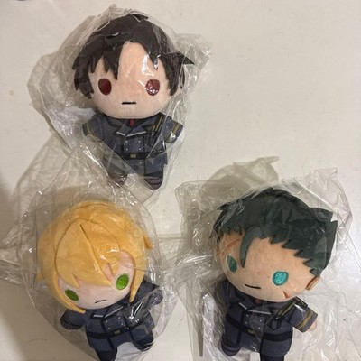 [Anonymous Shipping] 86 Eighty Six Lottery Plush Toy Shin Seo Raiden