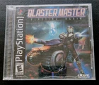 Blaster Master - Sony PlayStation 1 CIB Very Good Condition