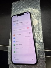 Apple iPhone 13 Pro - 512 GB - Graphite Unlocked READ