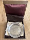 Bicentennial "Boston Tea Party" Gold on Solid Sterling Silver Danbury Mint