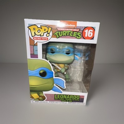 Funko Pop! Vinyl: Teenage Mutant Ninja Turtles - Leonardo #16