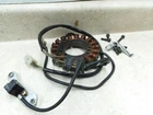 Yamaha 535 XV Virago XV535 Engine Good Generator Stator 1996 PA AP-331