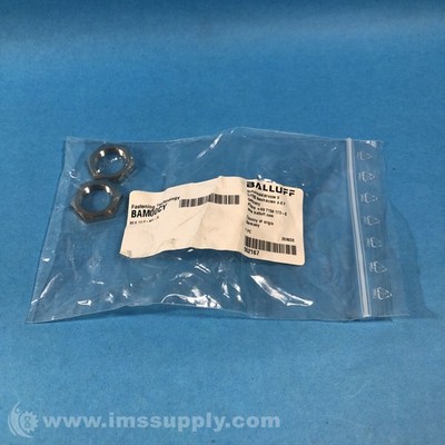 Balluff BAM00CY Proximity Sensor Mount with Positive Stops 2397