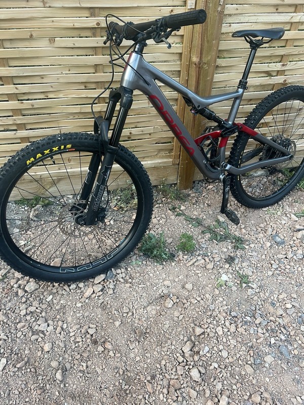 Orbea Occam 2023 H20 Large 29er Anthracite Grey
