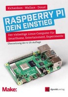 Raspberry Pi - Dein Einstieg ~ Matt Richardson ~ 9783864909146