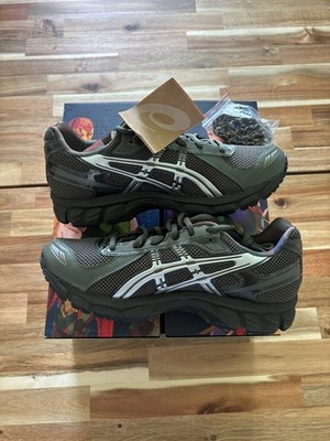 KITH Marvel Capcom ASICS GEL-Kayano Guile SIZE 10 No Comic