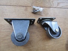 Ruota in ghisa ferro antico rustico industriale vintage vittoriano old retr