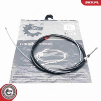 Bremsseil Seilzug Feststellbremse Esen SKV 25SKV426 FüR Renault Laguna 2 KG0 BG0