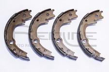 RED-LINE 47TO029 Handbremsbeläge für TOYOTA Yaris Schrägheck (P1) CELICA (ZZT23)