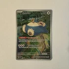 Snorlax 051 Promo Card SV Scarlet & Violet 151 Promo Holo