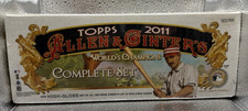 2011 Topps Allen & Ginter Baseball 4