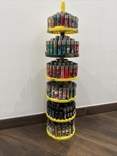 300 clipper accendini Con Espositori