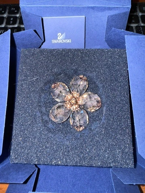 swarovski paradise flower products for sale | eBay