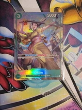 One Piece TCG Okiku OP01-035 Bandai Games Fest 23-24