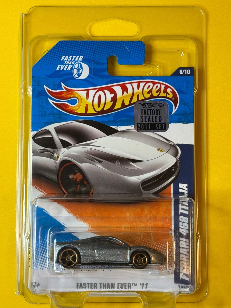 Hot Wheels Treasure Hunt Ferrari Diecast Toy Vehicles for sale | eBay