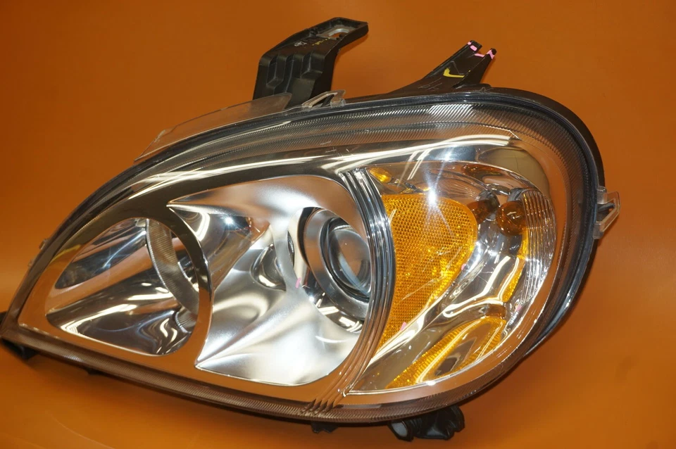 Faro conductor izquierdo mercedes benz ml320 2002 2003 2004 2005 halógeno w163 oem Foto 2 de 4