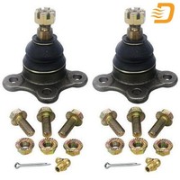 2X Trag-/FüHrungsgelenk Denckermann D110205 FüR Isuzu FüR Opel