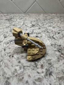 Lego Star Wars AAT 30052 Complete With Instructions, Pre Owned