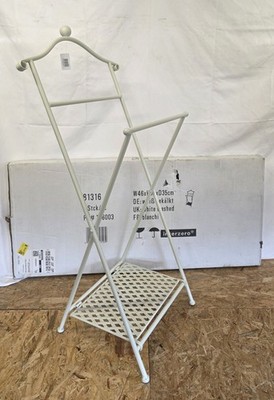 Herrendiener 81316 Von HAKU WEISS Gekälkt