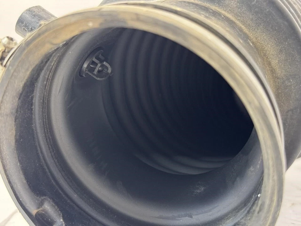 Chevrolet Trailblazer/GMC ENVIY 2002-2004 4,2 L TUBO DE ADMISIÓN DE AIRE MANGUERA TUBO  Foto 3 de 4