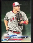 2018 Topps Update MIKE TROUT All Star Game Card #US176 Los Angeles Angels