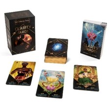 Image of Debra Zachau Clarity Tarot (Mixed Media Product)