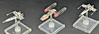 Star Wars X-Wing Miniatures Z-95 Headhunters x2, Y-Wing starfighter x1 Black Sun — photo 1