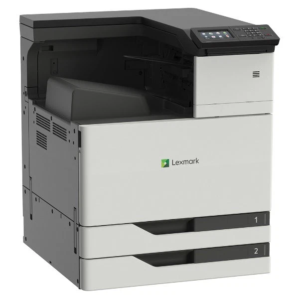 Lexmark CS921de Netzwerk Farblaserdrucker DIN A3 Duplex 35 S/Min. 1200 dpi - Bild 3 von 3