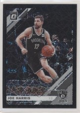 2019-20 Panini Donruss Optic Black Velocity Prizm 20/39 Joe Harris #122 0c3