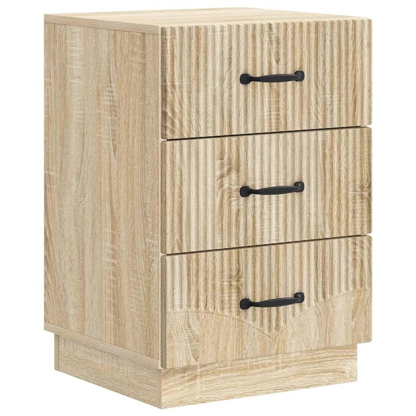 Nachttisch Sonoma-Eiche Holzwerkstoff 43 X 41 X 63,5 Cm-image