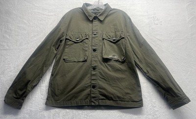 Marshal Artist Modern Tailoring men s size M jacket shirt