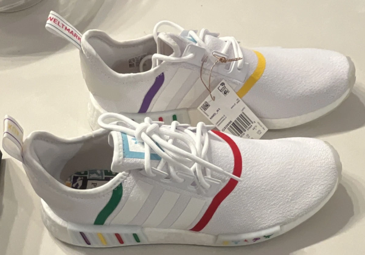 adidas gazelle silver green womens ADIDAS NMD R1 