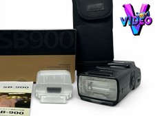MINT in BOX TESTED Nikon SB-900 Speedlight Shoe Mount Flash From JAPAN
