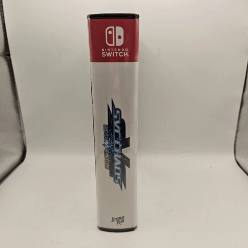 SNK Vs Capcom SVC Chaos Classic Edition SWITCH Limited Run NEW 1 day ship - Picture 12 of 14