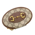 Gucci — Gucci GG 622040 Leather Beige Bag #SAB16397