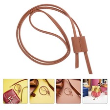 2 Pcs Bucket Bag Drawstring Cord Replacement for Purse Detachable Strap