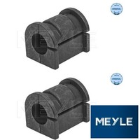2X Lagerung FüR Stabilisator Meyle 29-146150001 Stabilager Gummilager