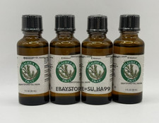 Melaleuca Tea Tree Oil T36-C5 30ml 100 Pure Essential Oil Skin Care X4