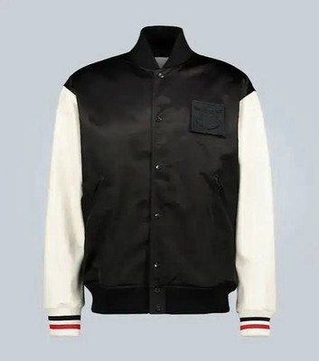 Moncler Couesnon Bomber Jacket Size 2 Medium